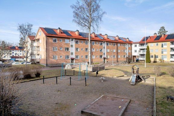 Brf Stentorparn Västerås